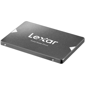 حافظه اس اس دی اینترنال لکسار مدل NS100 ظرفیت 256 گیگابایت