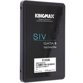 حافظه اس اس دی کینگ مکس مدل SIV ظرفیت 512 گیگابایت