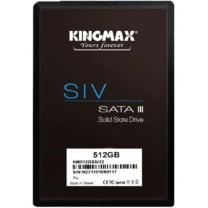حافظه اس اس دی کینگ مکس مدل SIV ظرفیت 512 گیگابایت