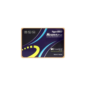 حافظه SSD اینترنال مدل TwinMOS Hyper SSD H2 Ultra ظرفیت 1ترابایت