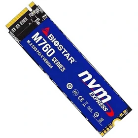 حافظه SSD بایوستار مدل M760 ظرفیت ۲۵۶ گیگابایت