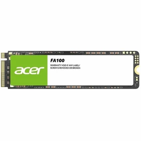 حافظه اس اس دی اینترنال ایسر مدل FA100 M.2 2280 NVMe ظرفیت 256 گیگابایت