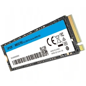 حافظه اس اس دی اینترنال لکسار NM610 Pro M.2 2280 NVMe ظرفیت 500 گیگابایت