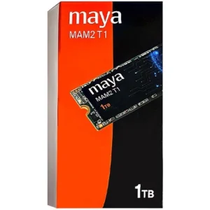 حافظه اس اس دی اینترنال مایا MAM2 T1 M.2 2280 NVMe ظرفیت 1 ترابایت