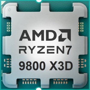 پردازنده کامپیوتر ای ام دی مدل Ryzen 7 9800X3D Tray