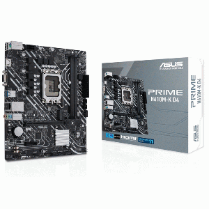 مادربرد ایسوس Prime H610M-K D4 DDR4