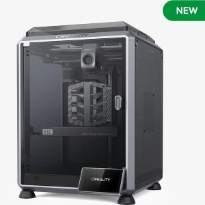 پرینتر سه بعدی کریلیتی مدل K1C سایز ۲۲۰*۲۲۰