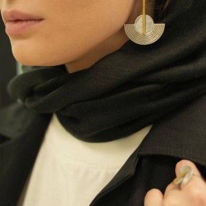 گوشواره ی آسو از مجموعه ی (Helix)