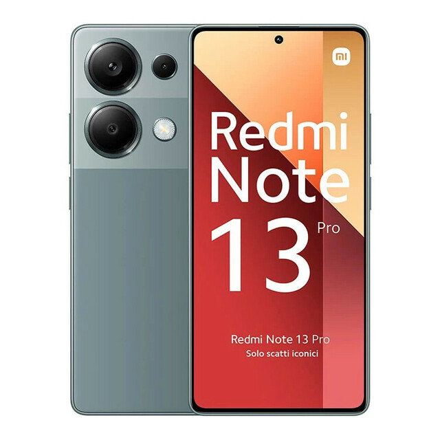 گوشی موبایل شیائومی مدل Note 13 Pro 4G دو سیم کارت ظرفیت 512 گیگابایت و رم 12 گیگابایت