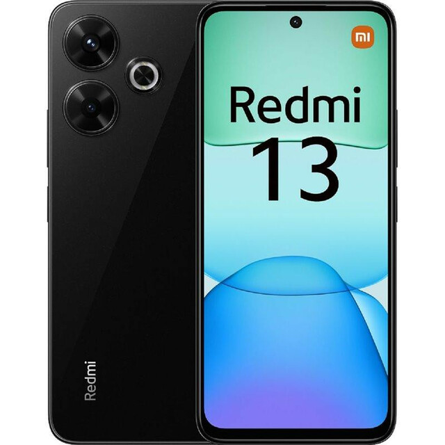 گوشی شیائومی Redmi 13 4G | حافظه 256 رم 8 گیگابایت