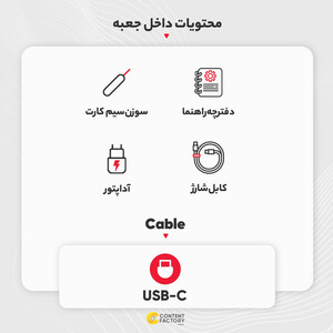 گوشی موبایل شیائومی مدل Poco C65 دو سیم کارت ظرفیت 256 گیگابایت و رم 8 گیگابایت