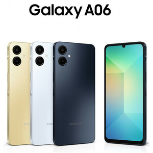 گوشی موبایل سامسونگ مدل Galaxy A06 دو سیم کارت ظرفیت 64 گیگابایت و رم 4 گیگابایت