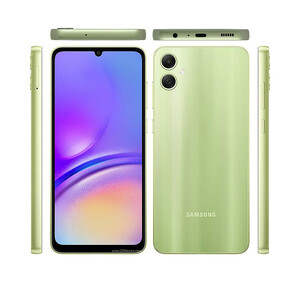 گوشی موبایل سامسونگ مدل Galaxy A05 دو سیم کارت ظرفیت 128 گیگابایت و رم 4 گیگابایت