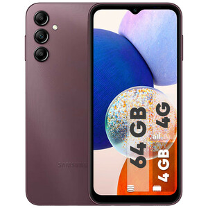 گوشی موبایل سامسونگ مدل Galaxy A14 دو سیم کارت ظرفیت 64 گیگابایت و رم 4 گیگابایت - چین