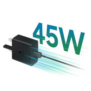 شارژر دیواری 45 وات سامسونگ مدل EP-TA845
