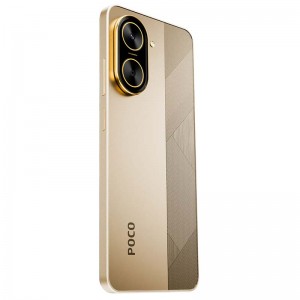 گوشی موبایل شیائومی مدل Poco C71 دو سیم کارت ظرفیت 128 گیگابایت و رم 4 گیگابایت