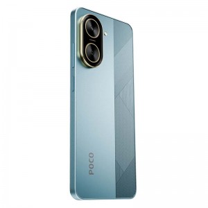 گوشی موبایل شیائومی مدل Poco C71 دو سیم کارت ظرفیت 128 گیگابایت و رم 4 گیگابایت