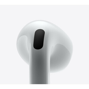 هدفون بلوتوثی اپل مدل AirPods 4 (نسخه دارای نویز کنسلینگ)