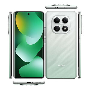 گوشی موبایل شیائومی مدل Redmi Note 15 4G دو سیم کارت ظرفیت 256 گیگابایت و رم 8 گیگابایت