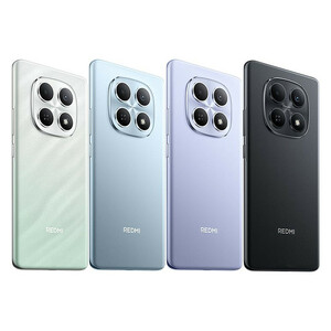 گوشی موبایل شیائومی مدل Redmi Note 15 4G دو سیم کارت ظرفیت 256 گیگابایت و رم 8 گیگابایت