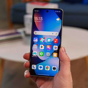 گوشی موبایل شیائومی مدل Redmi Note 15 4G دو سیم کارت ظرفیت 256 گیگابایت و رم 8 گیگابایت