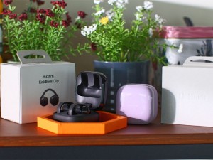 جعبه گشایی Sony LinkBuds Clip