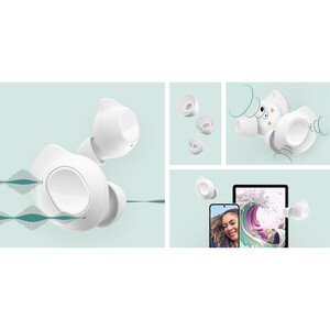 هدفون بلوتوثی سامسونگ مدل Galaxy Buds FE