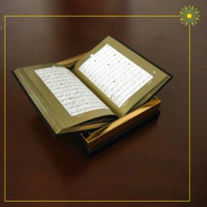 قرآن نفیس پارسیان
