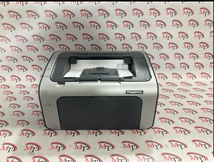 چاپگر لیزری اچ پی  HP -1006-(استوک)