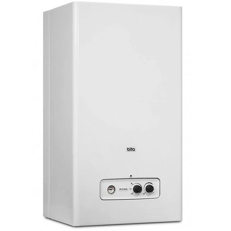 پکیج شوفاژ دیواری بوتان مدل Bita 22 Sealed