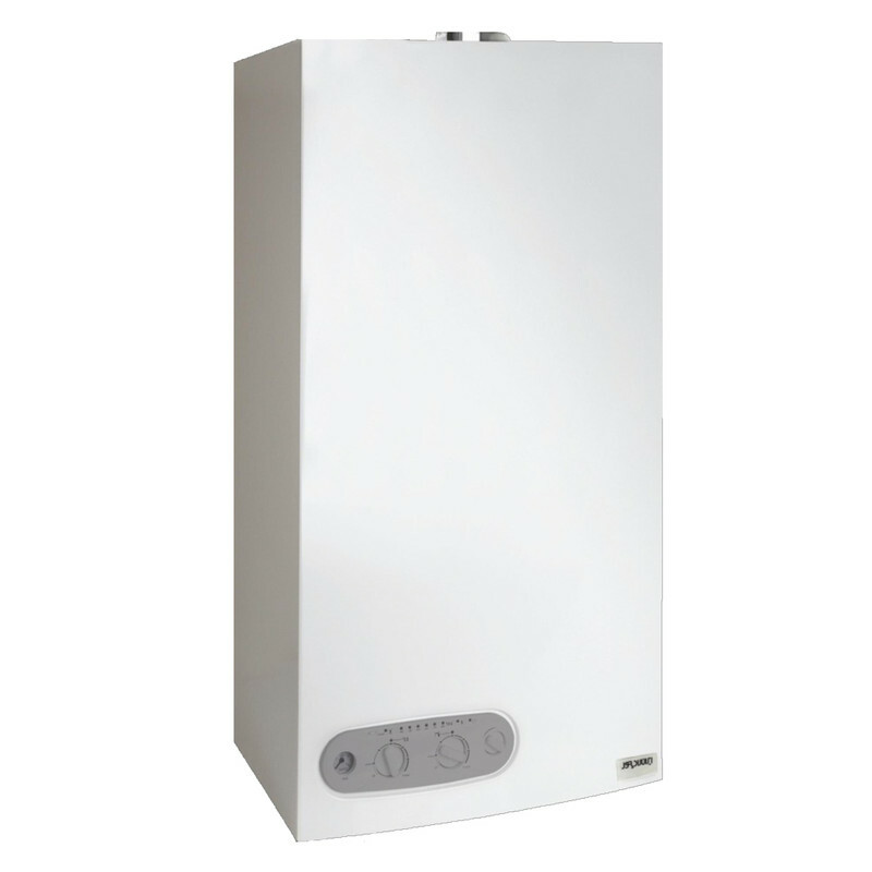 پکیج شوفاژ دیواری ایران رادیاتور مدل Eco22FF