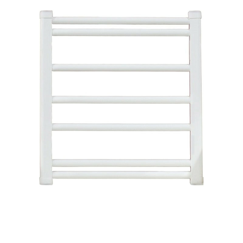 رادیاتور حوله خشک کن ایران رادیاتور مدل 7 80x50