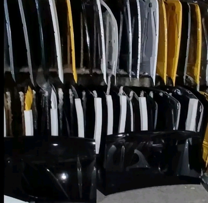 (کاپوت ) درب موتور پراید 131 سایپایی