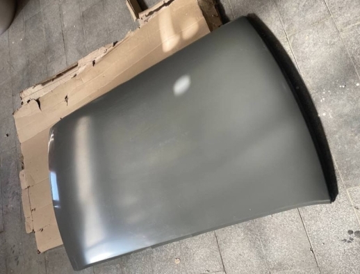 پوسته سقف پراید 131 سفید