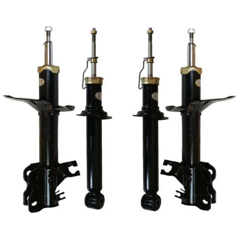 کمک‌ فنر جلو چپ و راست و عقب کی دی اس کد 021 مناسب برای نیسان ماکسیما بسته 4 عددی