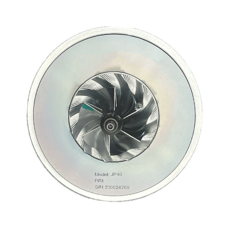 کاتریج توربو شارژ مدل JP40 مناسب برای وانت نیسان دیزل