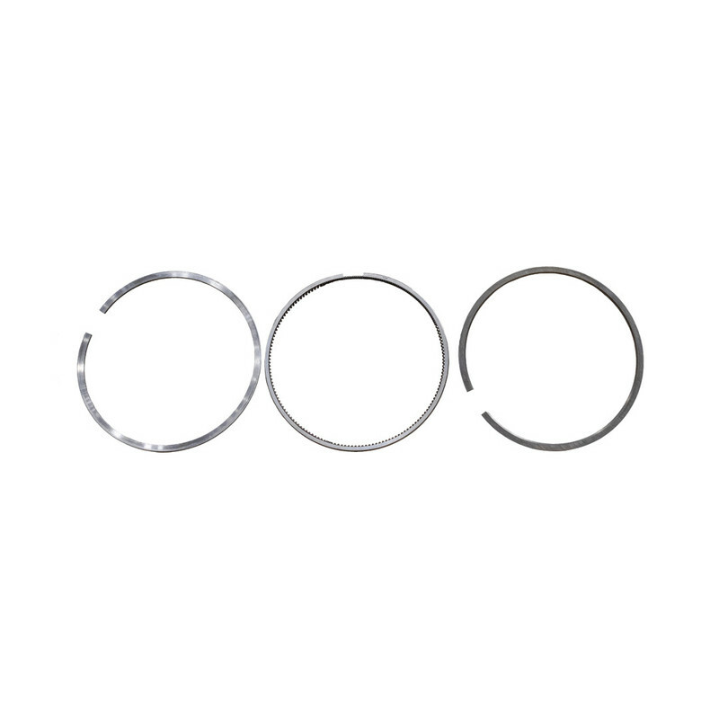رینگ پیستون  اف دیزل مدل OM355 مناسب برای کامیون بنز 10 تن مایلری بسته 3 عددی