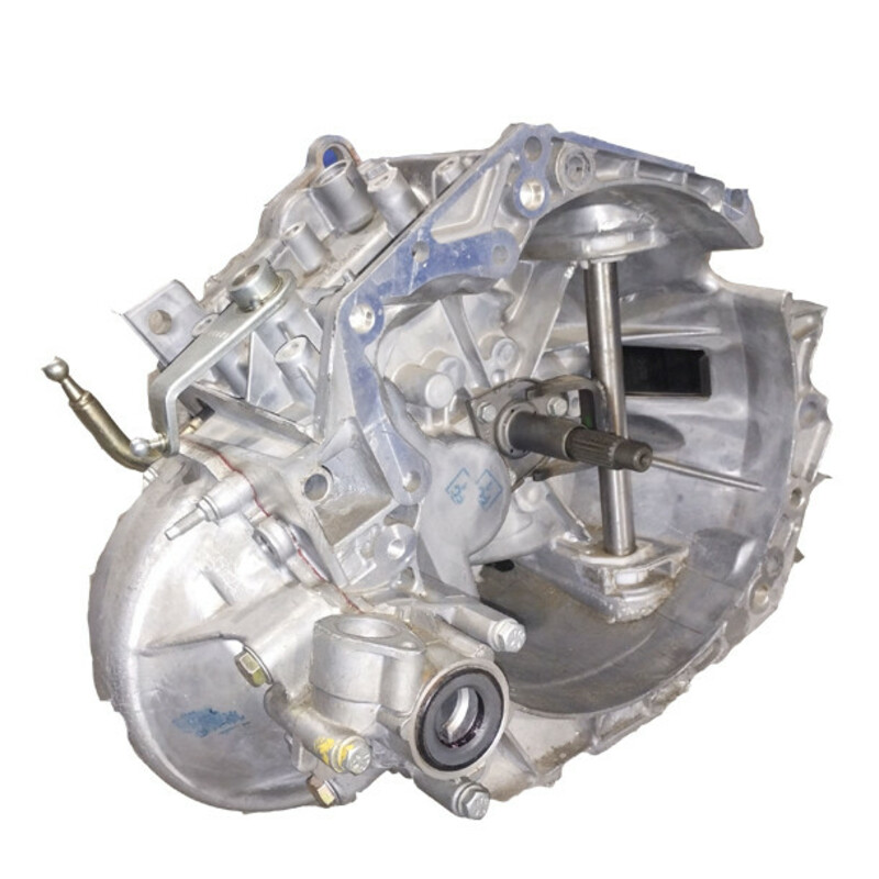 گیربکس ایساکو مدل TU5