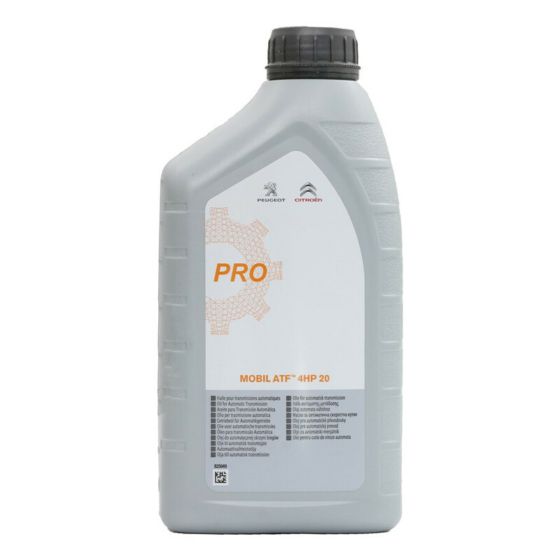 روغن گیربکس اتوماتیک پرو موبیل مدل 4HP20 حجم 1 لیتر