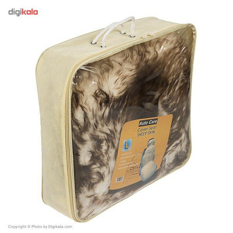 روکش صندلی خودرو اتوکر مدل Sheep Skin
