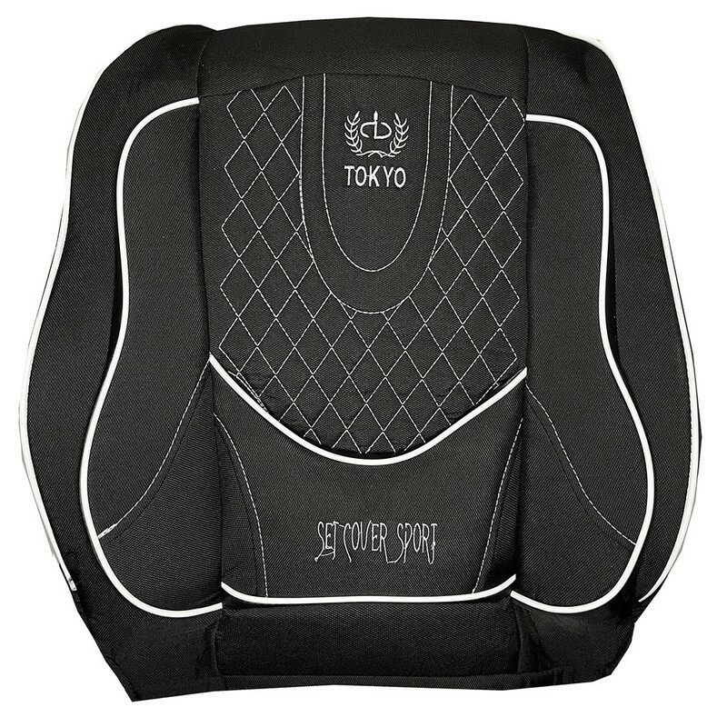 روکش صندلی خودرو مدل TK مناسب برای پژو 206