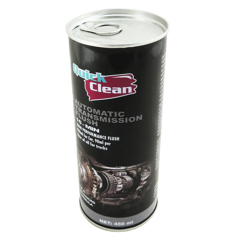 مکمل شوینده گیربکس اتوماتیک کوئیک کلین مدل 6901106743454 حجم 450 میلی لیتر