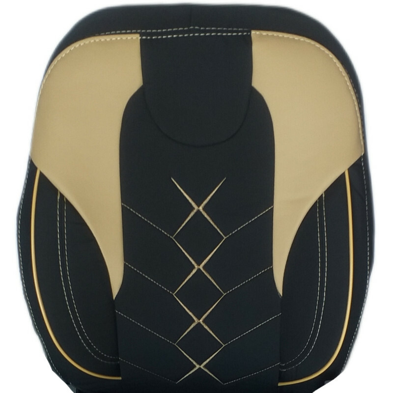 روکش صندلی خودرو مدل panama01 مناسب برای پژو پارس