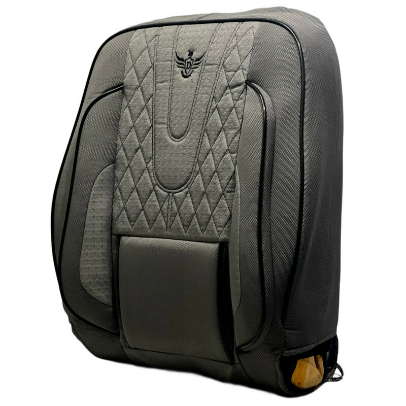 روکش صندلی خودرو مدل1100 مناسب برای پژو207