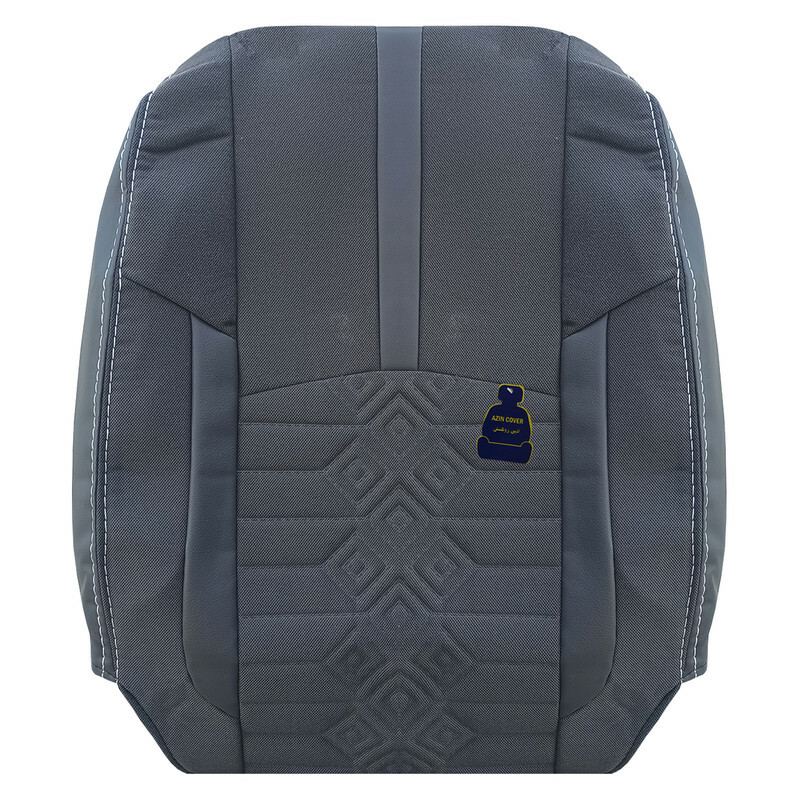 روکش صندلی خودرو آذین روکش مدل AZ207 مناسب برای ساینا