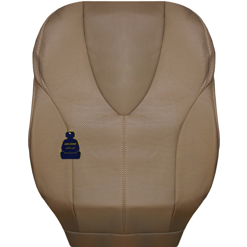 روکش صندلی خودرو آذین روکش مدل AZ88 مناسب برای تویوتا کمری 2007