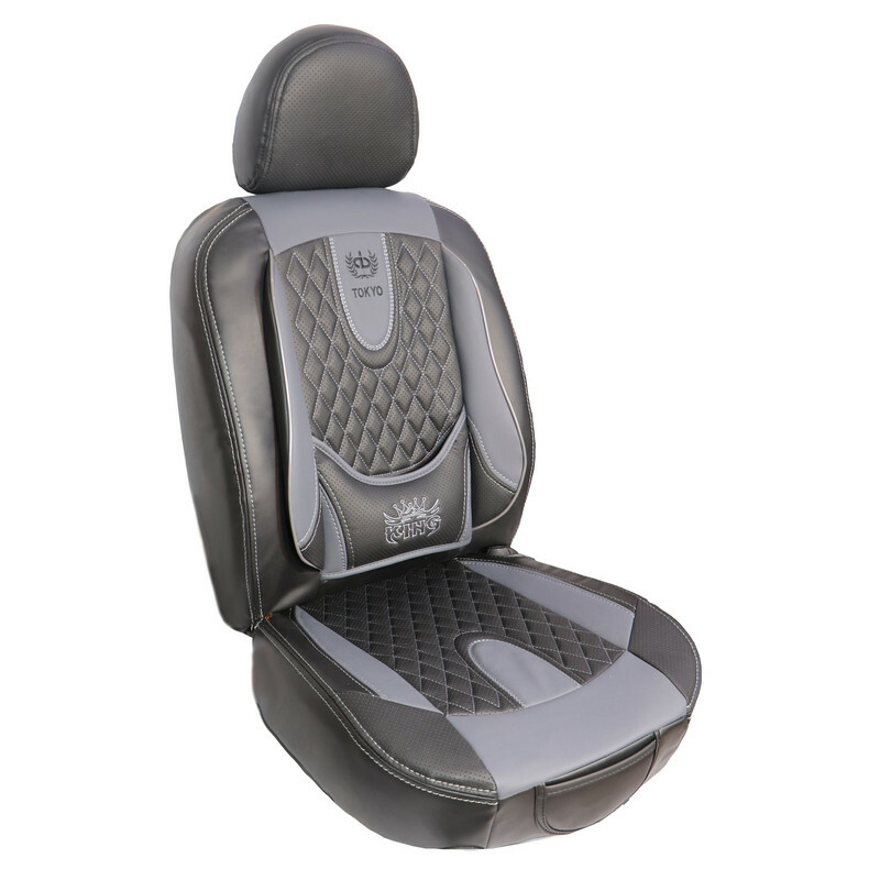 روکش صندلی خودرو توکیو کد 21000503 مناسب برای سمند