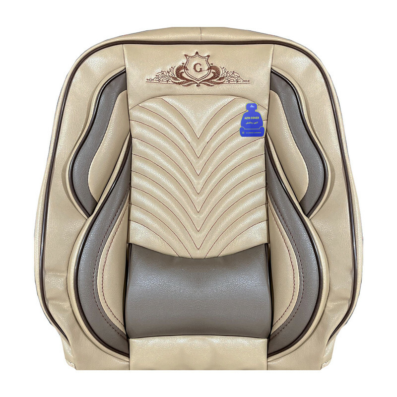 روکش صندلی خودرو آذین روکش مدل AZAUD مناسب برای پژو پارس