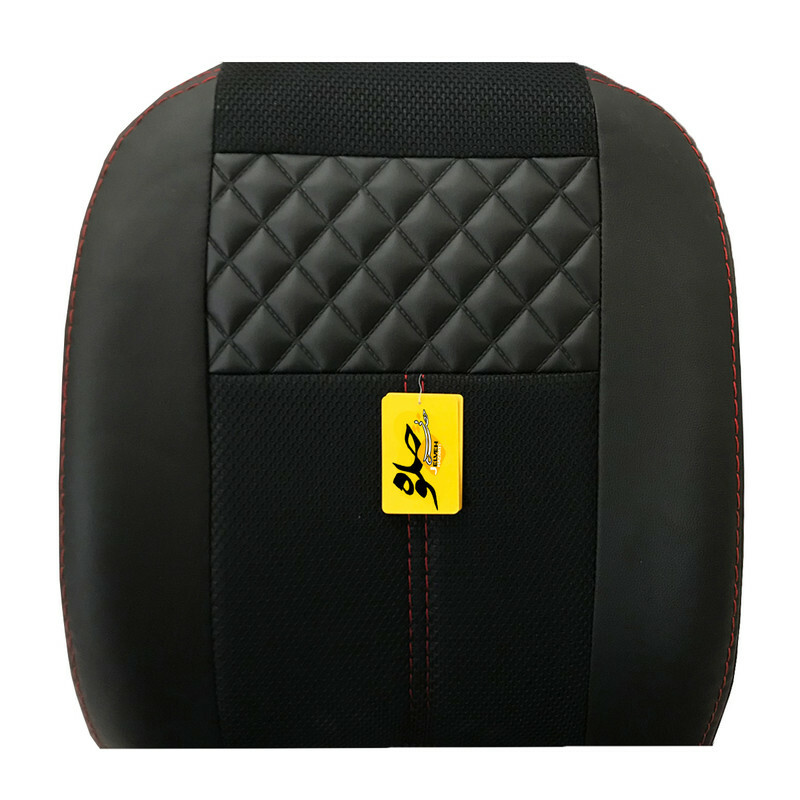 روکش صندلی خودرو جلوه مدل CHP12 مناسب برای پژو پارس