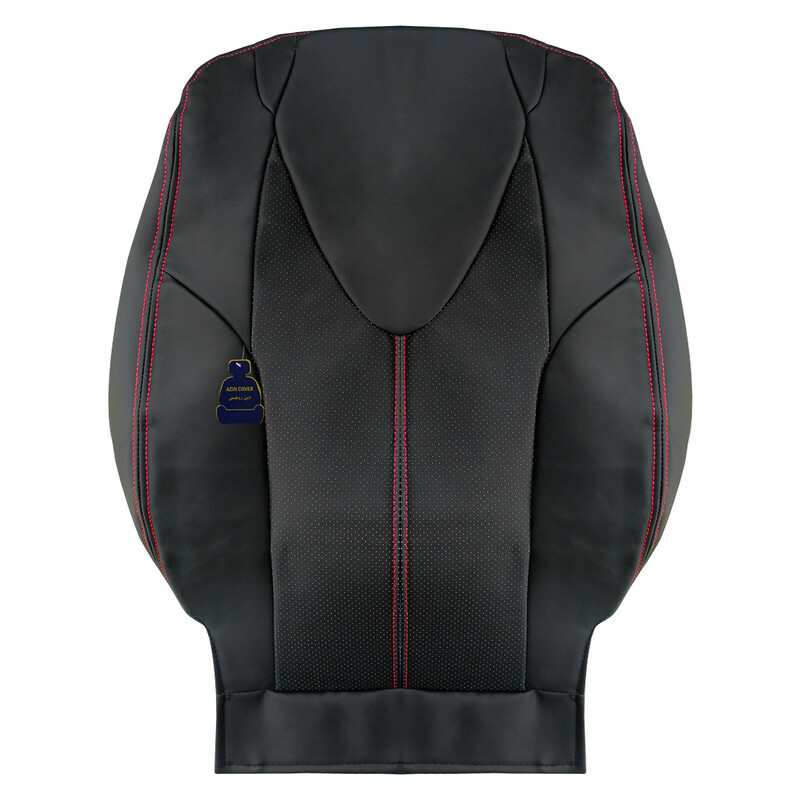 روکش صندلی خودرو آذین روکش مدل AZ00 مناسب برای تویوتا کمری SE